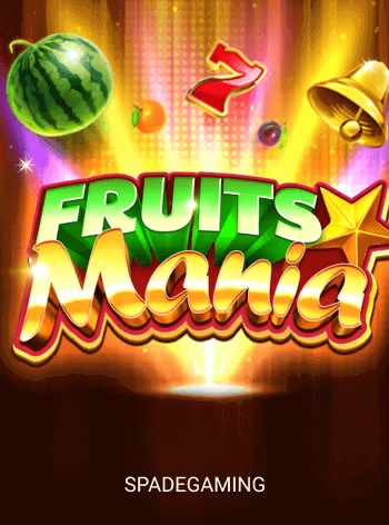 Fruit machine style slot game cover